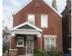 Pre-foreclosure in  RIDGE AVE Saint Louis, MO 63112