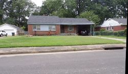 Pre-foreclosure in  RIDGECREST ST Memphis, TN 38127