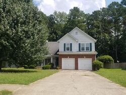 Pre-foreclosure in  N COOK RD Powder Springs, GA 30127