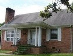 Pre-foreclosure in  MCGEHEE ST Reidsville, NC 27320