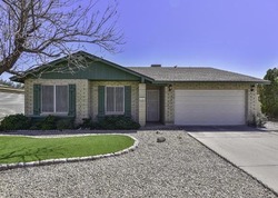 Pre-foreclosure in  W WOODRIDGE DR Glendale, AZ 85308