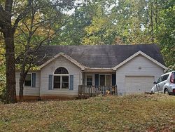 Pre-foreclosure in  DOLLAR RD Dawsonville, GA 30534