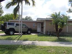 Pre-foreclosure in  SW 15TH CT Fort Lauderdale, FL 33312