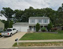 Pre-foreclosure in  CONCORD CIR Howell, NJ 07731