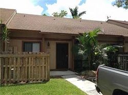 Pre-foreclosure in  NW 111TH TER Fort Lauderdale, FL 33351