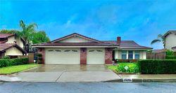 Pre-foreclosure in  WILLIAMS AVE La Verne, CA 91750