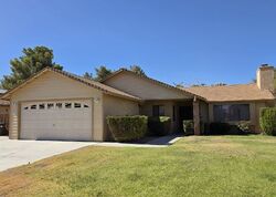 Pre-foreclosure in  GINGER AVE Ridgecrest, CA 93555