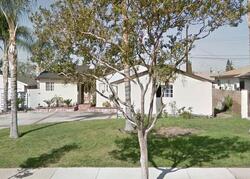 Pre-foreclosure in  N JASMINE AVE Ontario, CA 91762
