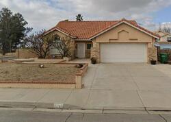 Pre-foreclosure in  APPLE BLOSSOM CT Highland, CA 92346