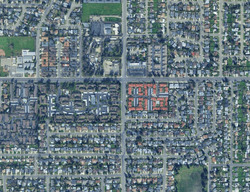 Pre-foreclosure in  N MAROA AVE  Fresno, CA 93704