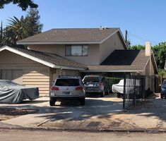 Pre-foreclosure in  FULTON AVE Van Nuys, CA 91401