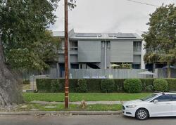 Pre-foreclosure in  WHITSETT AVE Studio City, CA 91604