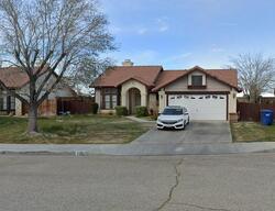 Pre-foreclosure in  E AVENUE Q11 Palmdale, CA 93552