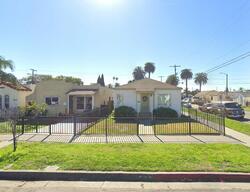 Pre-foreclosure in  W 58TH PL Los Angeles, CA 90047