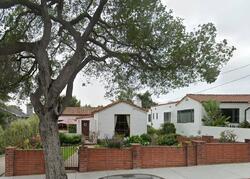 Pre-foreclosure in  STATE ST Santa Barbara, CA 93105