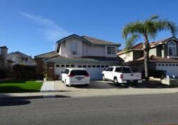 Pre-foreclosure in  BUCKWOOD WAY Murrieta, CA 92562