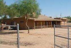 Pre-foreclosure in  N 60TH ST Cave Creek, AZ 85331