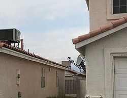 Pre-foreclosure in  SPITFIRE ST Las Vegas, NV 89115