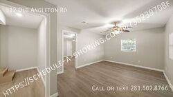 Pre-foreclosure in  OLD ANGLETON RD Clute, TX 77531