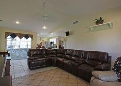 Pre-foreclosure in  SE 17TH AVE Cape Coral, FL 33990