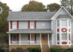 Pre-foreclosure in  COMANCHE TRL Anniston, AL 36206