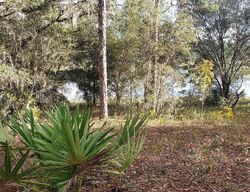 Pre-foreclosure in  MELROSE LANDING BLVD Hawthorne, FL 32640