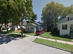 Pre-foreclosure in  ELLIS ST Green Bay, WI 54302