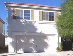 Pre-foreclosure in  RIBBON GRASS AVE Las Vegas, NV 89183