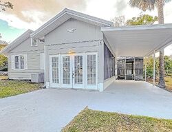 Pre-foreclosure in  E FRENCH AVE Orange City, FL 32763