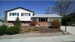 Pre-foreclosure in  GLACIER DR Colorado Springs, CO 80910
