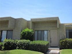 Pre-foreclosure in  LOS COYOTES DR Palm Springs, CA 92264