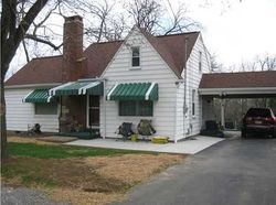 Pre-foreclosure in  EAST BRADY RD Kittanning, PA 16201