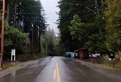 Pre-foreclosure in  OLD MILITARY RD NE Poulsbo, WA 98370