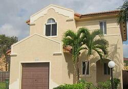 Pre-foreclosure in  NE 41ST AVE Homestead, FL 33033