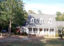 Pre-foreclosure Listing in W Lane St BROOKLET, GA 30415