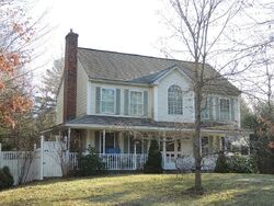 Pre-foreclosure in  LILAC LN Sandown, NH 03873