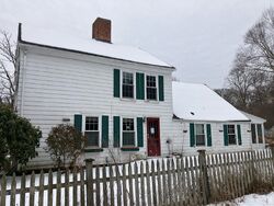 Pre-foreclosure in  LITTLE POND COUNTY RD Cumberland, RI 02864