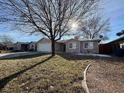 Pre-foreclosure in  SARGENT CIR Fruita, CO 81521