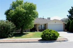 Pre-foreclosure in  LOMA ROSADA DR El Paso, TX 79934