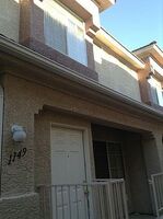 Pre-foreclosure in  DUSTY CREEK ST Las Vegas, NV 89128