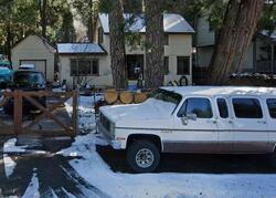 Pre-foreclosure in  STRAIGHT WAY Crestline, CA 92325