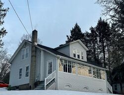Pre-foreclosure in  WELLSVILLE AVE New Milford, CT 06776