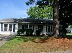 Pre-foreclosure in  AMHERST RD Hampton, VA 23663