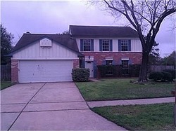 Pre-foreclosure in  SADDLEHORN TRL Houston, TX 77064