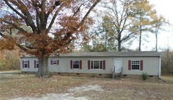 Pre-foreclosure in  E THOLLIE GREEN RD Stem, NC 27581