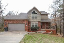 Pre-foreclosure in  ALLONBY CIR Bella Vista, AR 72714