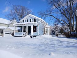 Pre-foreclosure in  W LAKE AVE Herkimer, NY 13350