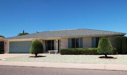 Pre-foreclosure in  W Gulf Hills Dr Sun City, AZ 85351