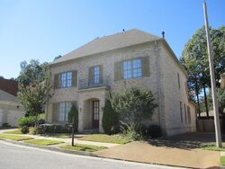 Pre-foreclosure in  LAWTON TRL Germantown, TN 38138