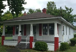 Pre-foreclosure in  DEEP CREEK BLVD Portsmouth, VA 23702